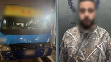 تحرك أمني لإنقاذ صغيرة بمدنية نصر عقب تعرضها للتحرش داخل ميني باص